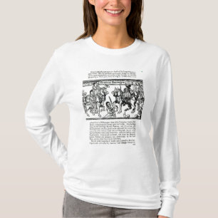 Liebenswürdiger Sovereign, c.1631 T-Shirt