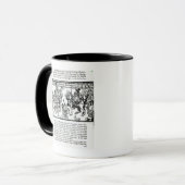 Liebenswürdiger Sovereign, c.1631 Tasse (Vorderseite Links)