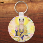 Liebenswürdigkeit Schlüsselanhänger (Vorderseite)