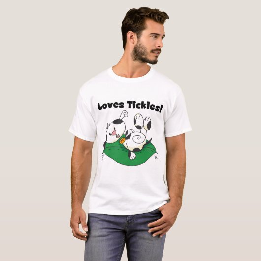 Liebentickles-T - Shirts und Geschenke (Vorne ganz)