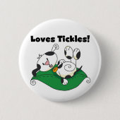 Liebentickles-T - Shirts und Geschenke Button (Vorderseite)