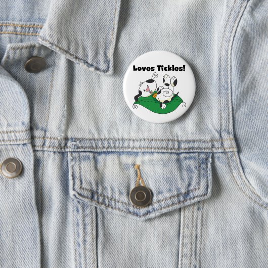 Liebentickles-T - Shirts und Geschenke Button (Beispiel)