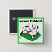 Liebentickles-T - Shirts und Geschenke Button (Vorne & Hinten)