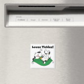 Liebentickles-T - Shirts und Geschenke Magnet (In Situ (Geschirrspüler))