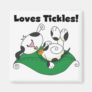 Liebentickles-T - Shirts und Geschenke Magnet