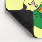 Liebentickles-T - Shirts und Geschenke Mousepad (Ecke)