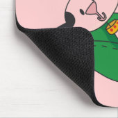 Liebentickles-T-Shirts und Geschenke Mousepad (Ecke)