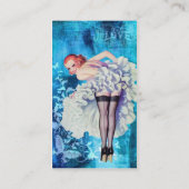 LiebePinup Visitenkarte (Rückseite)