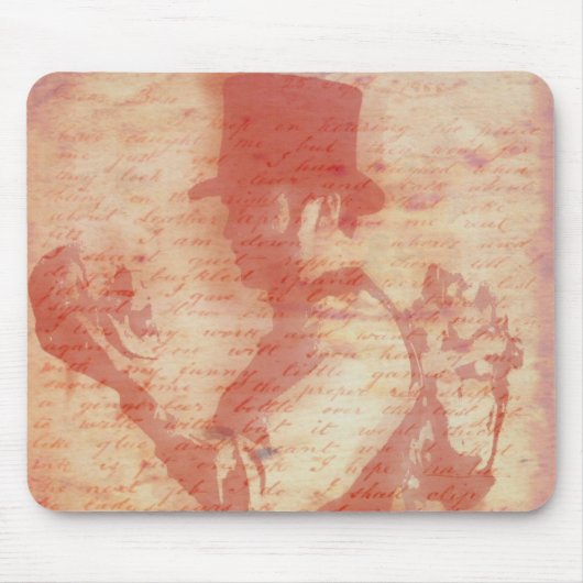 lieber Chef Mousepad (Vorne)