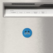 Lieber ein Nickerchen machen Magnet (In Situ (Geschirrspüler))