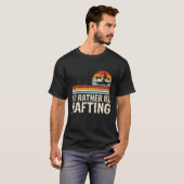 Lieber Flöße Ich T-Shirt (Vorne ganz)