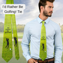 Lieber Golf spielen Lustiges Sport-Thema