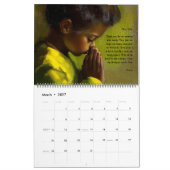 Lieber Gott Kalender (Mär 2027)