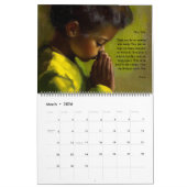 Lieber Gott Kalender (Mär 2026)