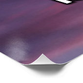 Lieber Herr, ich bin dankbar für Fudge Poster (Ecke)