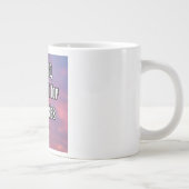 Lieber Herr, ich bin dankbar für schöne... Tasse (Rechts)