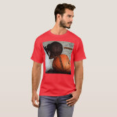 LIEBER KOBEEE lustig T-Shirt (Vorne ganz)