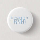 Lieber-Lese-Knopf Button (Vorderseite)