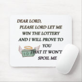 LIEBER LORD MOUSEPAD (Mit Mouse)