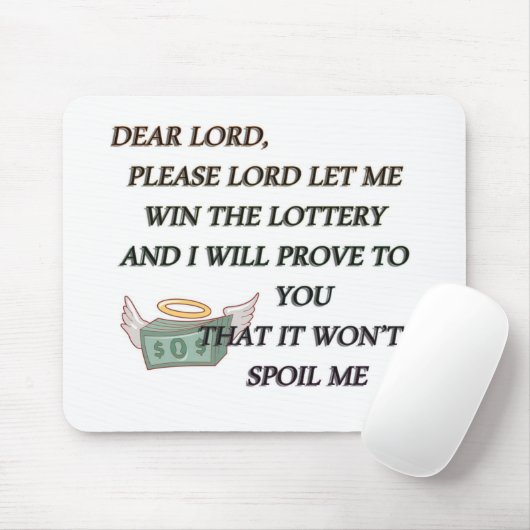 LIEBER LORD MOUSEPAD (Mit Mouse)