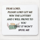 LIEBER LORD MOUSEPAD (Vorne)