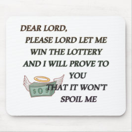 LIEBER LORD MOUSEPAD