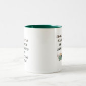 LIEBER LORD ZWEIFARBIGE TASSE (Mittel)