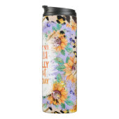 Lieber meinen Dumbrella, hier ist es wirklich blöd Thermosbecher (Nach rechts gedreht)