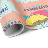 Lieber meinen Dumbrella, ist es Hübsch dumm Geschenkpapier (Rolleneckpunkt)