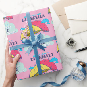 Lieber meinen Dumbrella, ist es Hübsch dumm Geschenkpapier