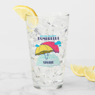 Lieber meinen Dumbrella, ist es Hübsch dumm Glas