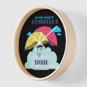 Lieber meinen Dumbrella, ist es Hübsch dumm Uhr (Winkel)