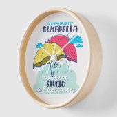 Lieber meinen Dumbrella, ist es Hübsch dumm Uhr (Winkel)