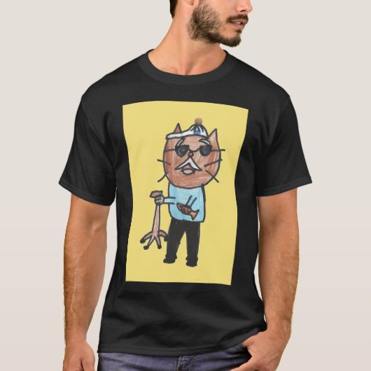 Lieber Opa T-Shirt (Vorderseite)
