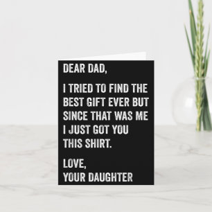 Lieber Papa Lustige Zitate zum Vatertag von der To Karte
