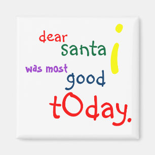 Lieber Sankt-Magnet Magnet