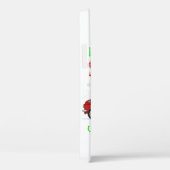 Lieber Santa Doberman Dog Eigentümer Weihnachten Case-Mate iPhone Hülle (Rückseite / Rechts)