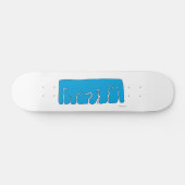 LIEBER ! SKATEBOARD (Horizontal)