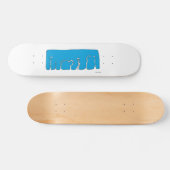 LIEBER ! SKATEBOARD (Horizontal)