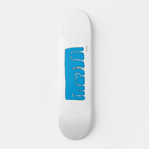 LIEBER ! SKATEBOARD