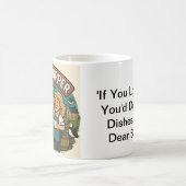 Lieber Skipper Kaffeetasse (Mittel)