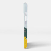 Lieber Sonnenschein iPhone Hülle (Linke Seite)