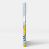 Lieber Sonnenschein iPhone Hülle (Rechte Seite)