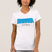 LIEBER T-Shirt (Vorderseite)
