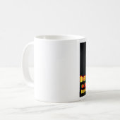 Lieber Tabby Kaffeetasse (Vorderseite Links)