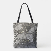 Lieber Tasche #1 (Rückseite)