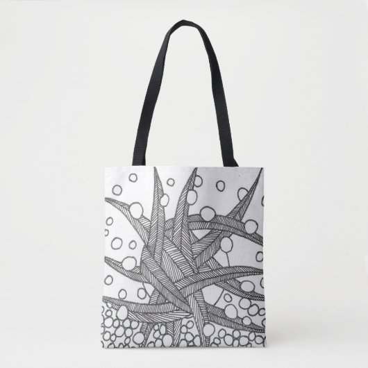 Lieber Tasche #2 (Vorderseite)