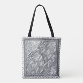 Lieber Tasche #5 (Rückseite)