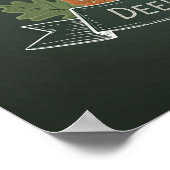 Lieber Watching: Erleben Sie den Geist des Herbste Poster (Ecke)