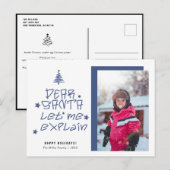 Lieber Weihnachten (Vorne/Hinten)